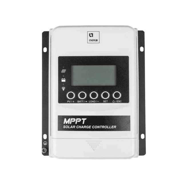 Контроллер заряда LTE SC MPPT2410.06.BT.XTR, MPPT, 10 А
