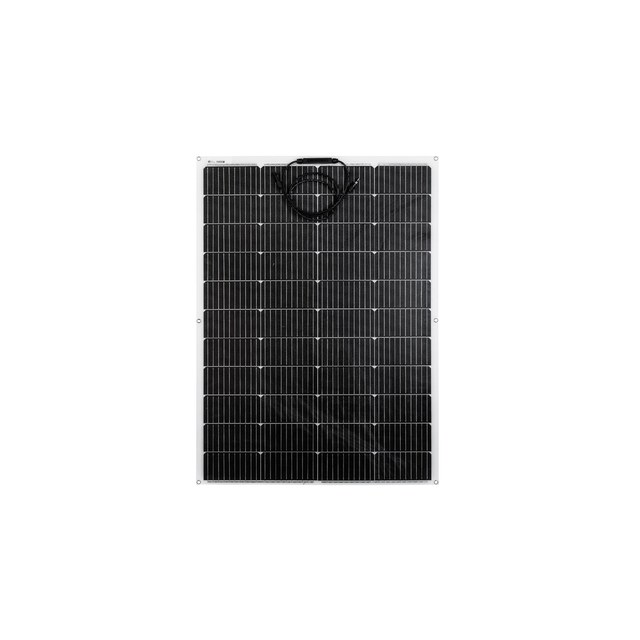 Гибкая солнечная панель LTE SM FSP100W, 100 Вт, белая