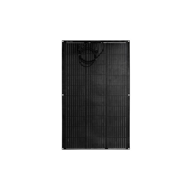 Гибкая солнечная панель LTE SM FSP150B, 150 Вт, чёрная