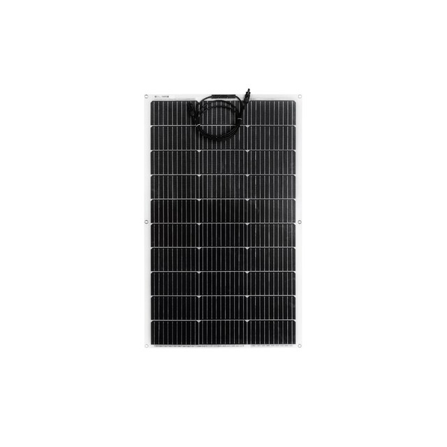 Гибкая солнечная панель LTE SM FSP150W, 150 Вт, белая