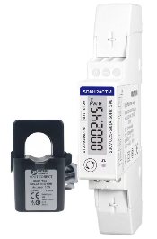 Измеритель мощности для однофазного инвертора SDM120 CT