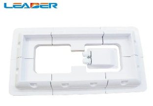 Крепление солнечных панелей для кемперов ABS7-WH WHITE