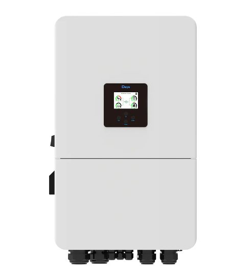 Гибридные инвертор DEYE SUN-20K-SG05LP3-EU-SM2