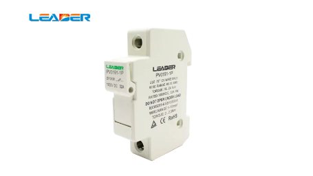 Держатель для предохранителя LEADER PV0191-1P 1000В