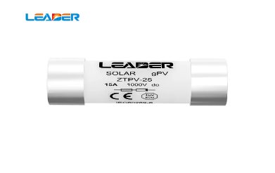 Предохранитель LEADER BX0234-20A 1000В 20А
