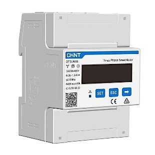 Измеритель мощности для сетевого инвертора DEYE CHINT DTSU666 NCTK-24 300A/5A CT
