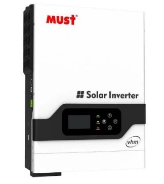 Инвертор MUST PV18-8048 PRO II 2 выхода