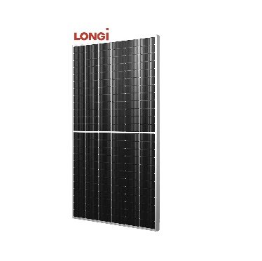 Солнечный модуль LONGI Hi-MO X10 650W LR8-66HVD-650M