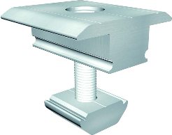 Комплект зажимов Inter Clamp 30/35 (AL6005-T5) L50