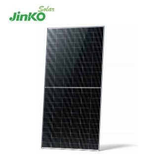 Солнечный модуль JINKO SOLAR 615W JKM615N-66HL4M-BDV