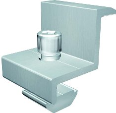 Комплект зажимов End Clamp 30/35 (AL6005-T5) L40