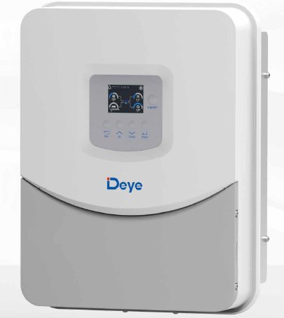 Инвертор гибридный Off-grid DEYE SUN-6K-OG03LP1-EU-AM1
